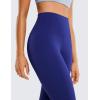 imageCRZ YOGA Butterluxe Yoga Leggings 28  High Waisted Womens Workout Lounge Pants Buttery SoftLarkspur Blue