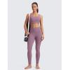 imageCRZ YOGA Butterluxe Yoga Leggings 28  High Waisted Womens Workout Lounge Pants Buttery SoftLight Lavender
