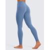 imageCRZ YOGA Butterluxe Yoga Leggings 28  High Waisted Womens Workout Lounge Pants Buttery SoftOasis Blue