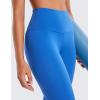 imageCRZ YOGA Butterluxe Yoga Leggings 28  High Waisted Womens Workout Lounge Pants Buttery SoftSparkle Blue