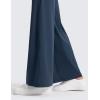 imageCRZ YOGA Softretch No Front Seam Wide Leg Pants 30quot for Women  High Waisted Yoga Lounge Buttery Soft Comfy CasualStelindigo