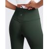 imageCRZ YOGA Butterluxe Flare Leggings 29quot305quot32quot335quot  High Waist Bootcut Wide Leg Lounge Womens Yoga Pants with PocketLegend Green