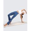 imageCRZ YOGA Butterluxe Flare Leggings 29quot305quot32quot335quot  High Waist Bootcut Wide Leg Lounge Womens Yoga Pants with PocketPitch Blue