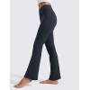 imageCRZ YOGA Butterluxe Flare Leggings 29quot305quot32quot335quot  High Waist Bootcut Wide Leg Lounge Womens Yoga Pants with PocketTrue Navy