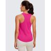 imagePima Cotton HipLength Tank RacerbackGranita Pink