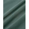 imagePima Cotton HipLength Tank RacerbackGraphite Green