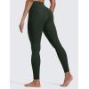 imageCRZ YOGA Butterlift Workout Leggings 28quot  High Waisted Pilates Gym Athletic Womens Yoga Pants Buttery SoftLegend Green