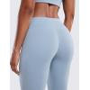 imageCRZ YOGA Butterluxe Low Rise Leggings 25quot  Workout Athletic Gym Lounge Womens Yoga PantsCambric Blue