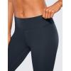 imageCRZ YOGA Butterluxe Low Rise Leggings 25quot  Workout Athletic Gym Lounge Womens Yoga PantsTrue Navy