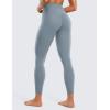 imageCRZ YOGA Butterluxe Yoga Leggings 25quot  High Waisted Buttery Soft Womens Workout Lounge PantsBelgian Blue