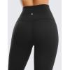 imageCRZ YOGA Butterluxe Yoga Leggings 25quot  High Waisted Buttery Soft Womens Workout Lounge PantsBlack