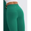 imageCRZ YOGA Butterluxe Yoga Leggings 25quot  High Waisted Buttery Soft Womens Workout Lounge PantsCascadia Green