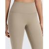 imageCRZ YOGA Butterluxe Yoga Leggings 25quot  High Waisted Buttery Soft Womens Workout Lounge PantsOak