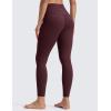 imageCRZ YOGA Butterluxe Yoga Leggings 25quot  High Waisted Buttery Soft Womens Workout Lounge PantsRipe Plum
