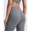imageCRZ YOGA Butterluxe Yoga Leggings 25quot  High Waisted Buttery Soft Womens Workout Lounge PantsSolar Grey