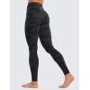 imageCRZ YOGA Butterluxe Yoga Leggings 28  High Waisted Womens Workout Lounge Pants Buttery SoftDark Grey Camouflage 2