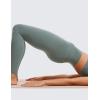 imageCRZ YOGA Butterluxe Yoga Leggings 28  High Waisted Womens Workout Lounge Pants Buttery SoftGrey Sage
