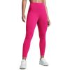 imageCRZ YOGA Butterbreeze Workout Leggings 25  High Waisted Athletic Gym Running Womens Yoga Pants Tummy ControlGranita Pink