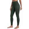 imageCRZ YOGA Butterlift Workout Leggings 28quot  High Waisted Pilates Gym Athletic Womens Yoga Pants Buttery SoftLegend Green