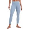 imageCRZ YOGA Butterluxe Low Rise Leggings 25quot  Workout Athletic Gym Lounge Womens Yoga PantsCambric Blue