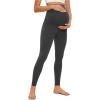 imageCRZ YOGA Butterluxe Maternity Leggings 28quot  Over The Belly Workout Activewear Yoga Womens Pregnancy Pants Buttery SoftMysterious Grey