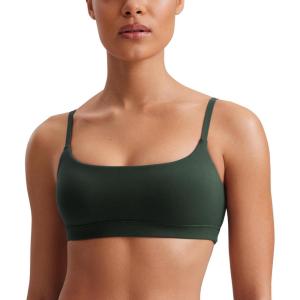 imageButterluxe Adjustable Spaghetti Strap BraLegend Green
