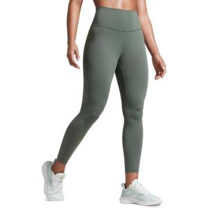 imageCRZ YOGA Butterbreeze Workout Leggings 25  High Waisted Athletic Gym Running Womens Yoga Pants Tummy ControlGrey Sage