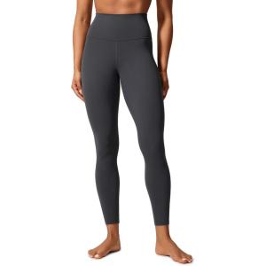 imageCRZ YOGA Butterlift Workout Leggings 25quot  High Waisted Pilates Gym Athletic Womens Yoga Pants Buttery SoftMysterious Grey