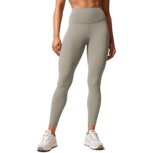imageCRZ YOGA Butterlift Workout Leggings 25quot  High Waisted Pilates Gym Athletic Womens Yoga Pants Buttery SoftRock Grey