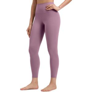 imageCRZ YOGA Butterluxe Yoga Leggings 25quot  High Waisted Buttery Soft Womens Workout Lounge PantsLight Lavender