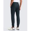 imageCRZ YOGA All Day Comfy PullOn Golf Joggers for Men 28quot30quot32quot  Quick Dry Lightweight Work Casual Pants with PocketsTrue Navy