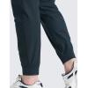 imageCRZ YOGA All Day Comfy PullOn Golf Joggers for Men 28quot30quot32quot  Quick Dry Lightweight Work Casual Pants with PocketsTrue Navy