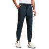imageCRZ YOGA All Day Comfy PullOn Golf Joggers for Men 28quot30quot32quot  Quick Dry Lightweight Work Casual Pants with PocketsTrue Navy
