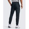 imageCRZ YOGA All Day Comfy PullOn Golf Joggers for Men 28quot30quot32quot  Quick Dry Lightweight Work Casual Pants with PocketsTrue Navy