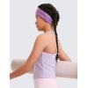 imageCRZ YOGA Girls Butterluxe Double Lined Camisole Tank Tops Crop  Dance Yoga Athletic Casual Spaghetti Y Back Kids TeenLilac Air