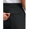 imageComfortable AllDay SlimFit Golf Pants 31quot by CRZ YOGABlack