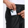imageComfortable AllDay SlimFit Golf Pants 31quot by CRZ YOGABlack