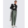 imageComfortable AllDay SlimFit Golf Pants 31quot by CRZ YOGAGrey Sage