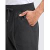 imageComfortable AllDay SlimFit Golf Pants 31quot by CRZ YOGAInk Gray