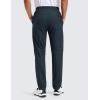 imageComfortable AllDay SlimFit Golf Pants 31quot by CRZ YOGATrue Navy