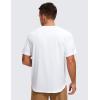 imageLightweight Quick Dry Short Sleeves Crew NeckWhite