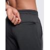 imageZipper Pocket Cloud Jersey Sweatpants 30quot by CRZ YOGAInk Gray