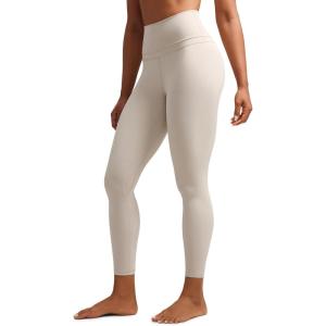 imageCRZ YOGA Naked Feeling Workout Leggings 25  High Waist Yoga Training Tight Womens PantsMojave Tan