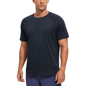 imageLightweight Quick Dry Short Sleeves Crew NeckTrue Navy