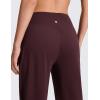 imageCRZ YOGA Butterluxe High Waisted Joggers for Women 28  Casual Lounge Workout Yoga Pants with PocketsRipe Plum