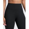 imageCRZ YOGA Secretsculpt Butterlift Workout Leggings 28  No Front Seam High Waisted Womens Yoga Pants Booty Scrunch ButtBlack
