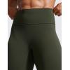 imageCRZ YOGA Secretsculpt Butterlift Workout Leggings 28  No Front Seam High Waisted Womens Yoga Pants Booty Scrunch ButtOlive Green