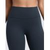 imageCRZ YOGA Secretsculpt Butterlift Workout Leggings 28  No Front Seam High Waisted Womens Yoga Pants Booty Scrunch ButtTrue Navy