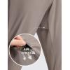 imageCRZ YOGA Workout Daily Pants for Men 30  Quick Dry SweatWicking Athletic Casual Lounge Joggers Trouser with PocketsCliff Ash