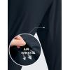 imageCRZ YOGA Workout Daily Pants for Men 30  Quick Dry SweatWicking Athletic Casual Lounge Joggers Trouser with PocketsTrue Navy